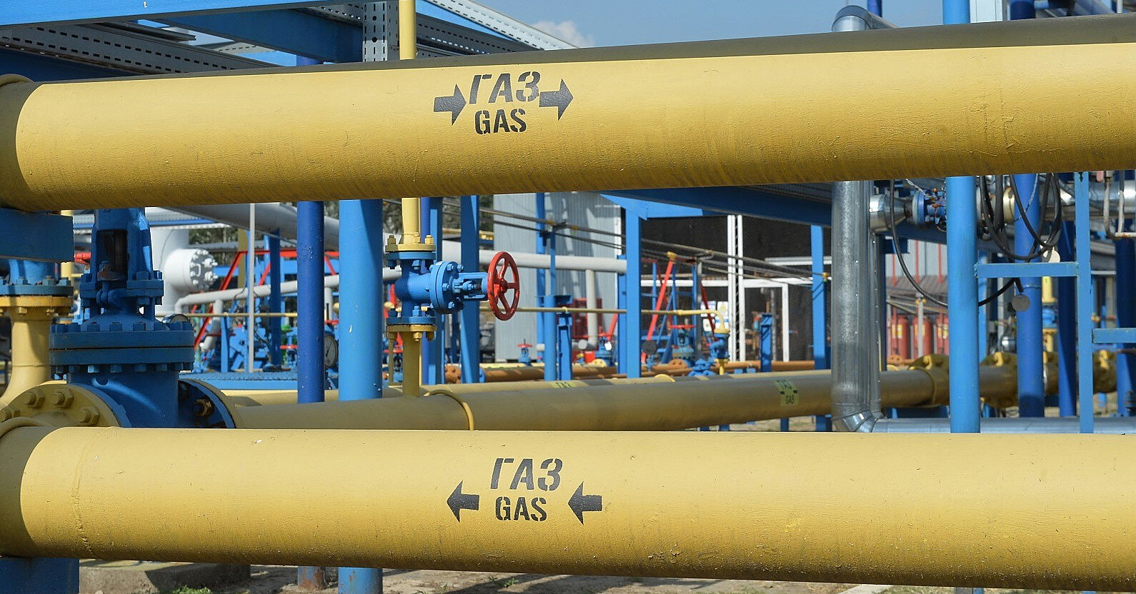 FT: Європейські трейдери уникають українських сховищ газу через російські атаки