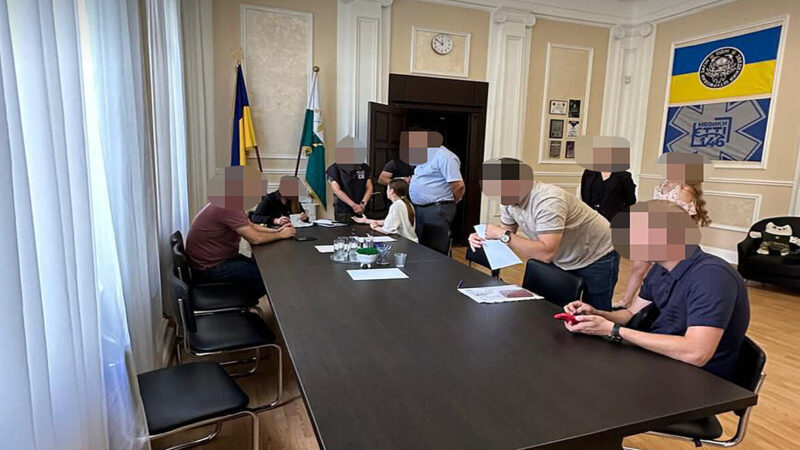 Чиновникам Полтавської міськради повідомили про підозру у розтраті коштів на закупівлі дронів