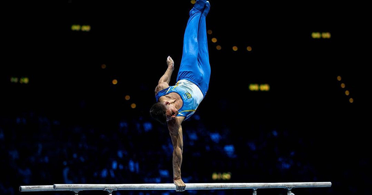 Україна отримала ще одну срібну медаль на Олімпіаді