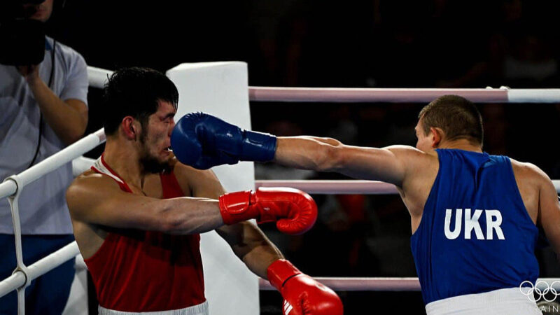 Україна здобула третє “золото” на Олімпійських іграх