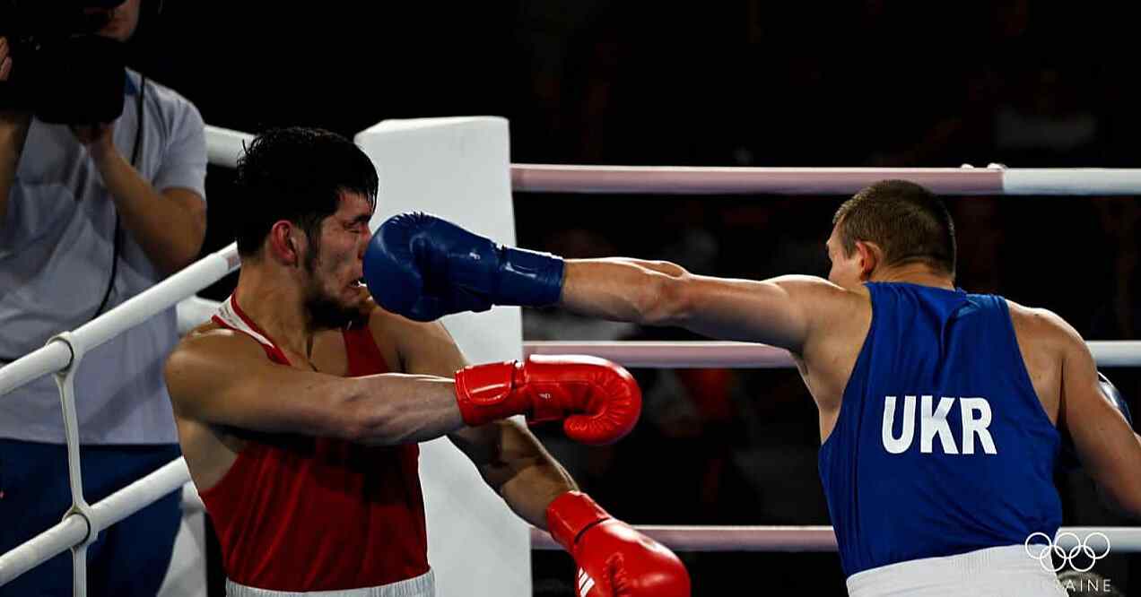 Україна здобула третє “золото” на Олімпійських іграх