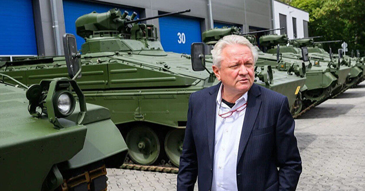 Rheinmetall поставить додаткові мобільні шпиталі Україні