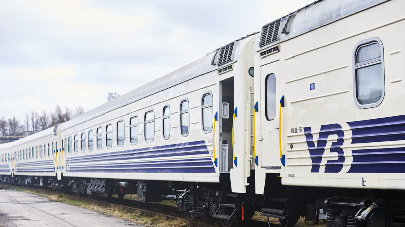 В “Укрзалізниці” попередили про затримку кількох рейсів через аварію в Польщі