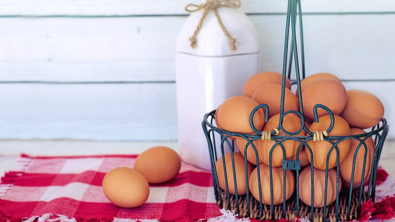 У Мінагрополітики спрогнозували, як зміняться ціни на молочні продукти, м’ясо та яйця