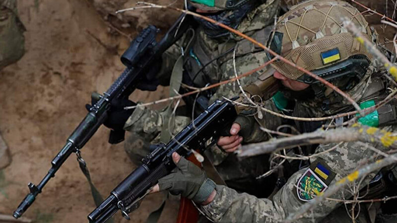 Генштаб: окупанти штурмують оборону на Харьківському напрямку