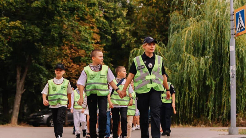 В українських школах з’являться офіцери Служби освітньої безпеки