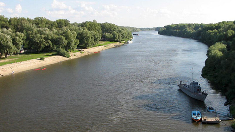 Мінприроди зафіксувало просування забруднення у річці Десна нижче Чернігова