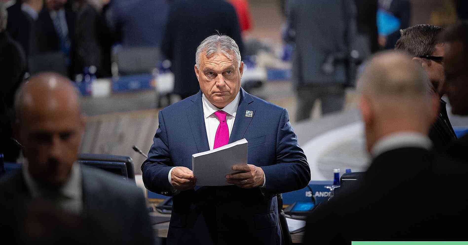 Орбан анонсував продовження своєї “миротворчої місії” у вересні – ЗМІ