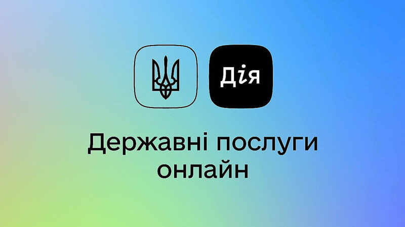 Україна на п’ятому місці за рівнем цифрових державних послуг – дослідження