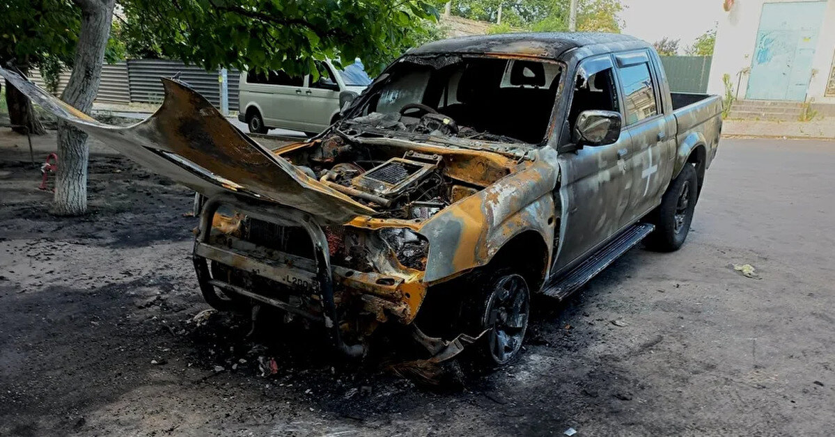 Нацполіція зафіксувала понад 200 підпалів автівок ЗСУ, чверть паліїв – діти