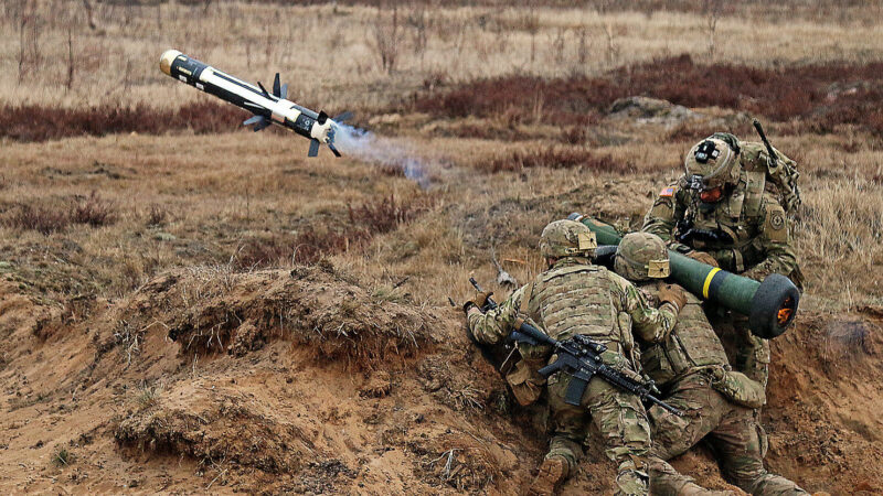 США замовили ракети Javelin на 1,3 млрд доларів: частину отримає Україна