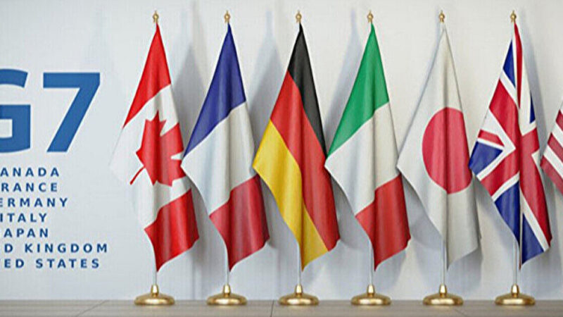 G7 досягла консенсусу щодо кредиту на 50 млрд доларів для України