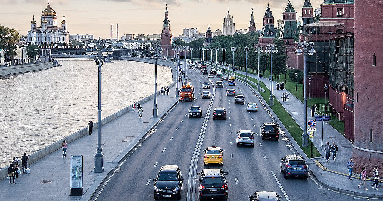 Лише 11% грошей, витрачених росіянами на купівлю авто, залишаються в економіці РФ