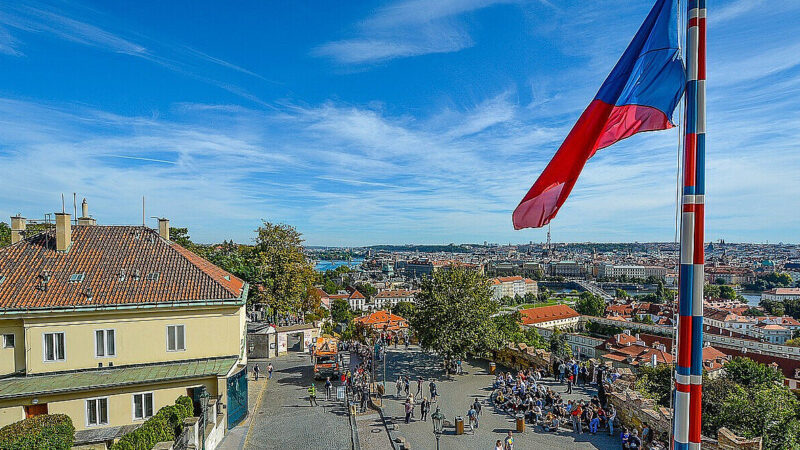 У Чехії зменшилось число біженців з України, які мешкають в безкоштовному житлі