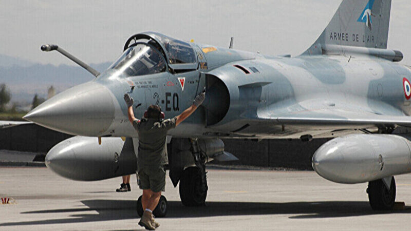 Україна отримає перші літаки Mirage 2000 на початку 2025 року – глава МЗС Франції