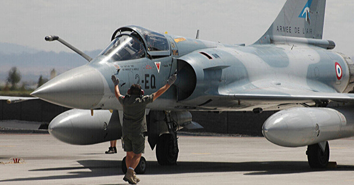 Україна отримає перші літаки Mirage 2000 на початку 2025 року – глава МЗС Франції