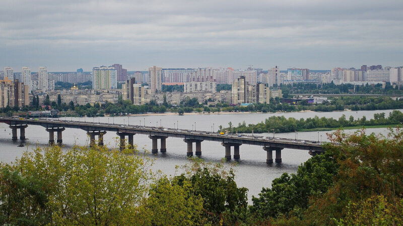 У Києві фіксують забруднення повітря: де ситуація найгірша