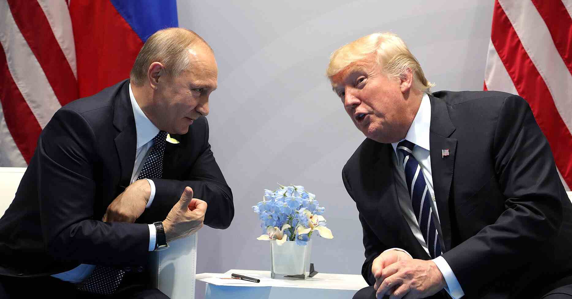 У Білому домі прокоментували публікацію про таємні розмови Трампа з Путіним