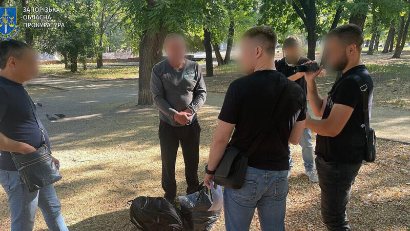 Чиновника Мелітопольської міськради намагалися вбити: затримано чоловіка