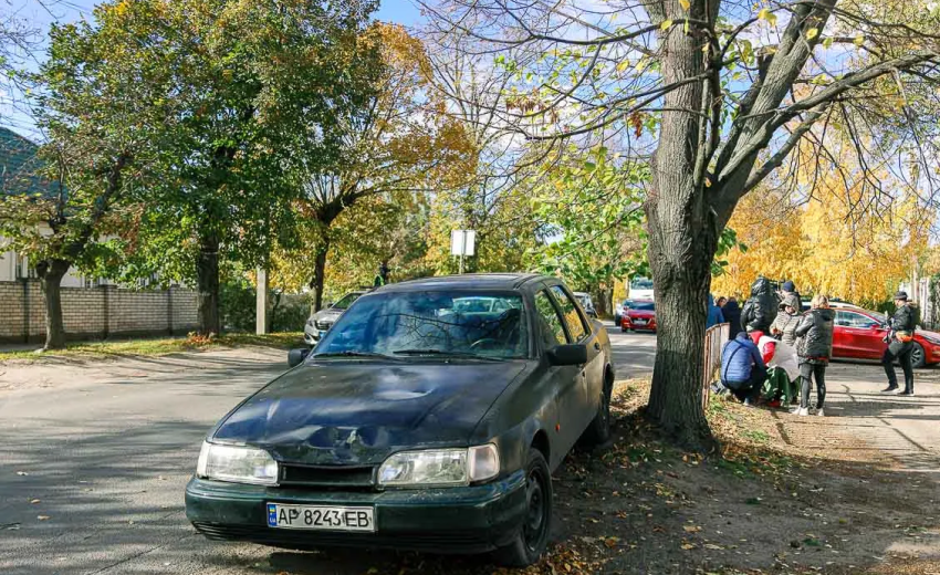 У Дніпрі на Симиренківській 23-річний водій Ford збив трьох школярів: деталі смертельної аварії