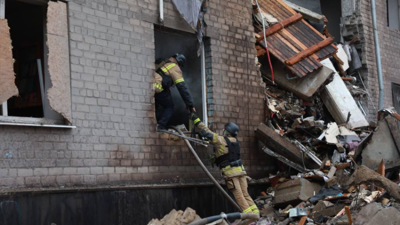 Під завалами у Кривому Розі виявили тіло двомісячної дитини: пошуково-рятувальна операція завершена