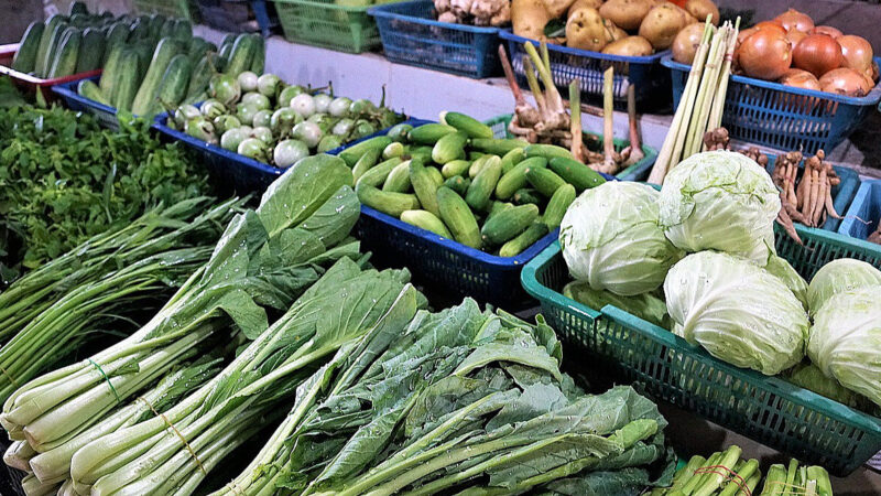 Гуртові ціни на продукти у жовтні зросли на 15% – Держстат