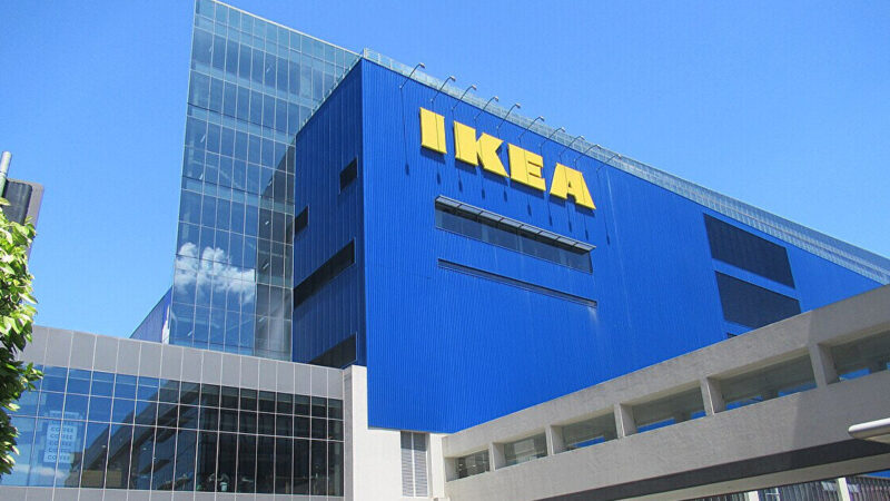 IKEA повністю залишила російський ринок