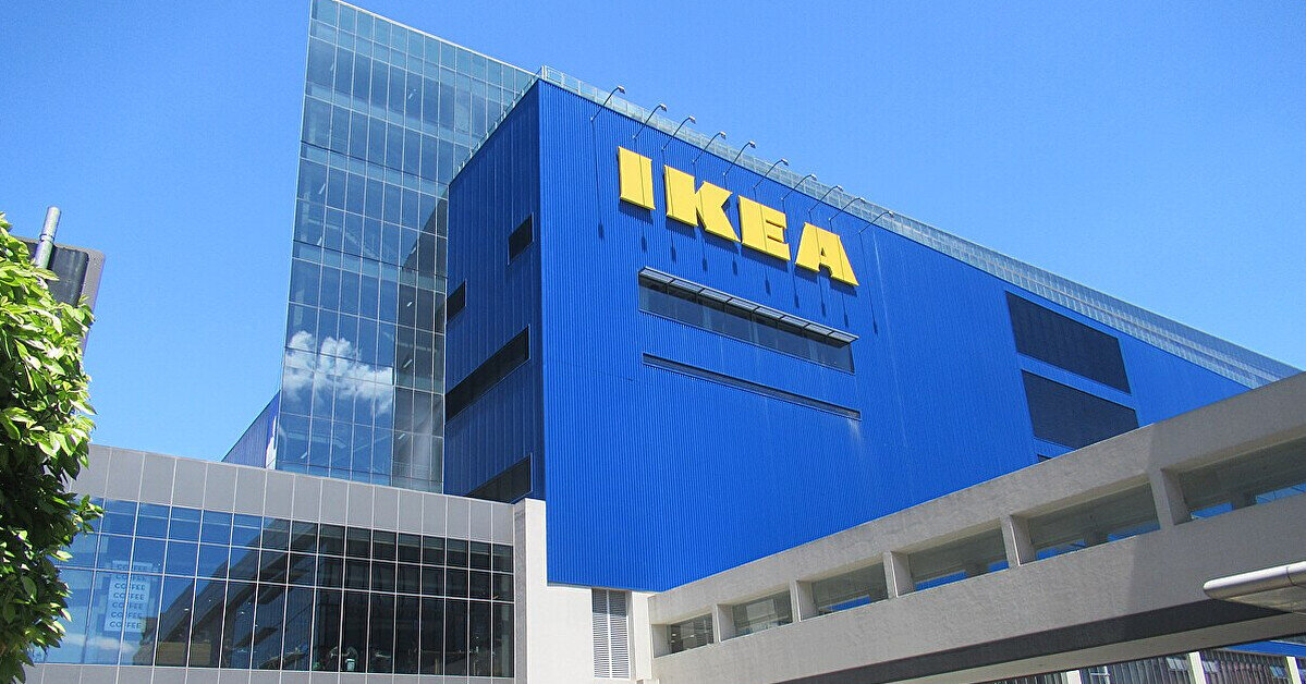 IKEA повністю залишила російський ринок