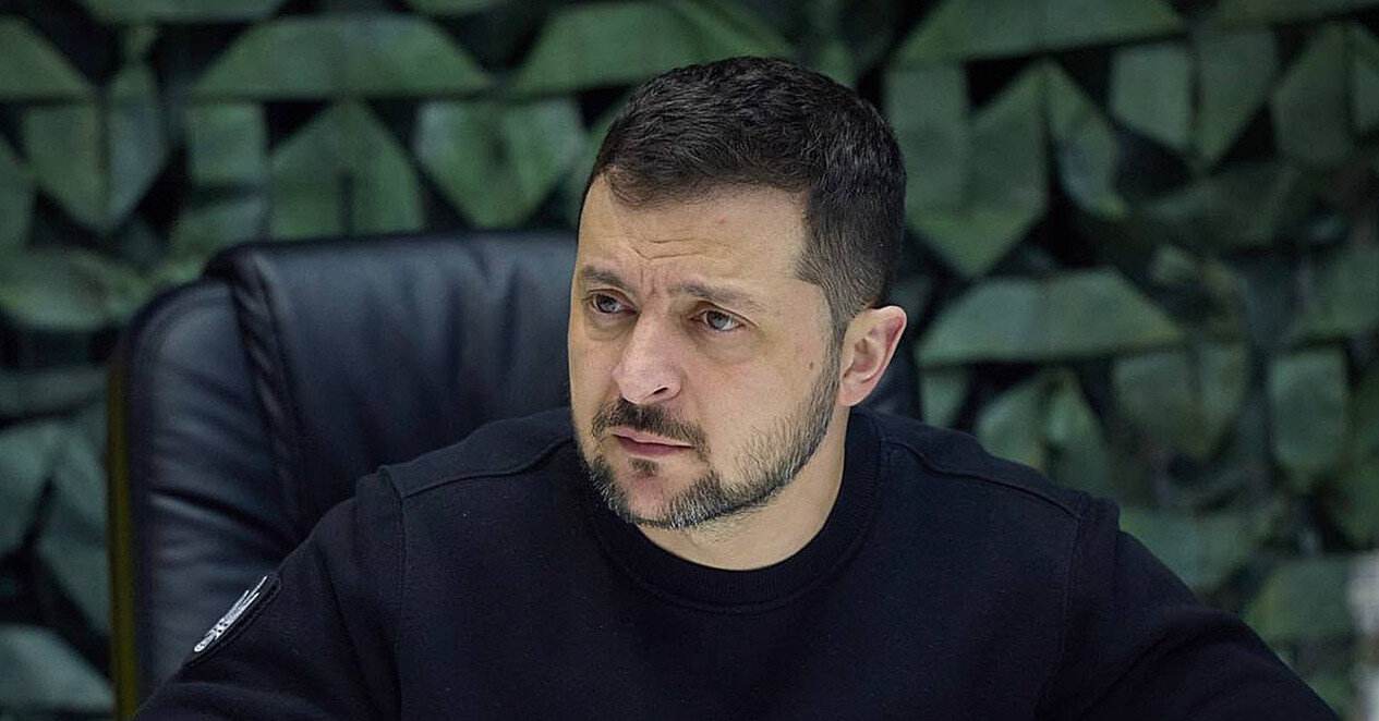 На Курщині Сили оборони стримують 50 тис окупантів – Зеленський