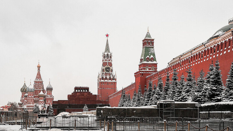 Путін прийняв у Кремлі главу МЗС КНДР