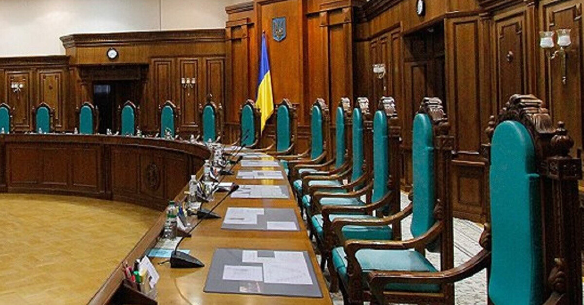 Суддя Волков відсудив у держави 14 млн грн зарплатні