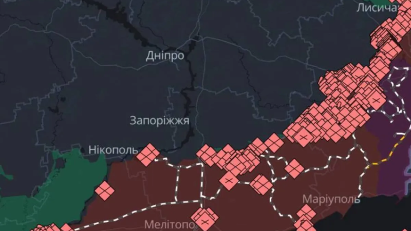 Армія рф намагається дістатися кордонів Дніпропетровської області – речник Сил оборони Півдня