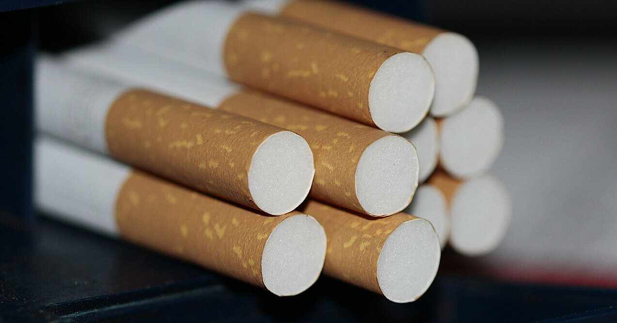 В Україні суттєво зменшився обсяг чорного ринку тютюну