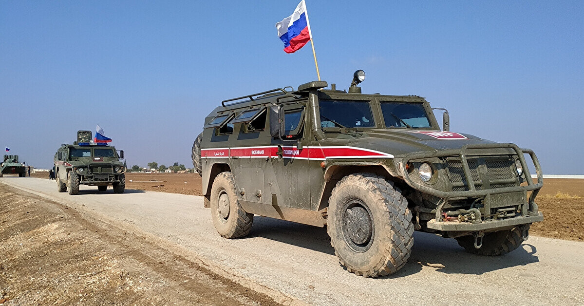 Нова влада Сирії вважає, що РФ має переглянути свою присутність на території країни