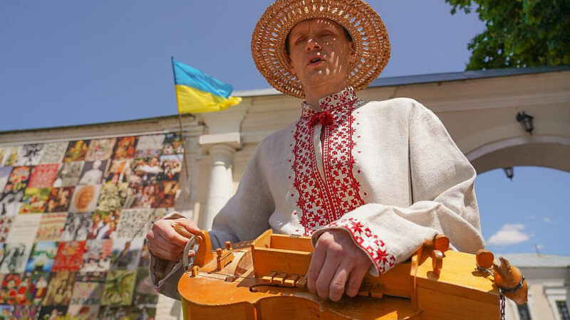 ЮНЕСКО визнало українське кобзарство та лірництво спадщиною людства