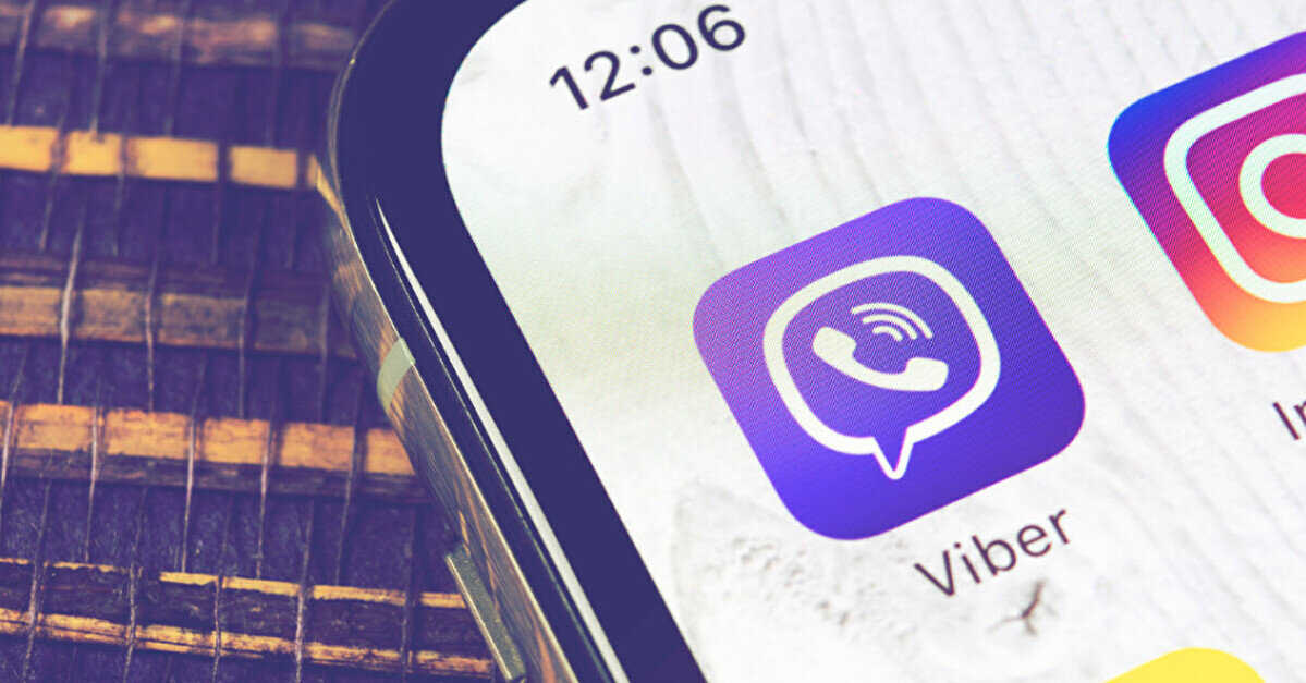 У РФ заблокували месенджер Viber