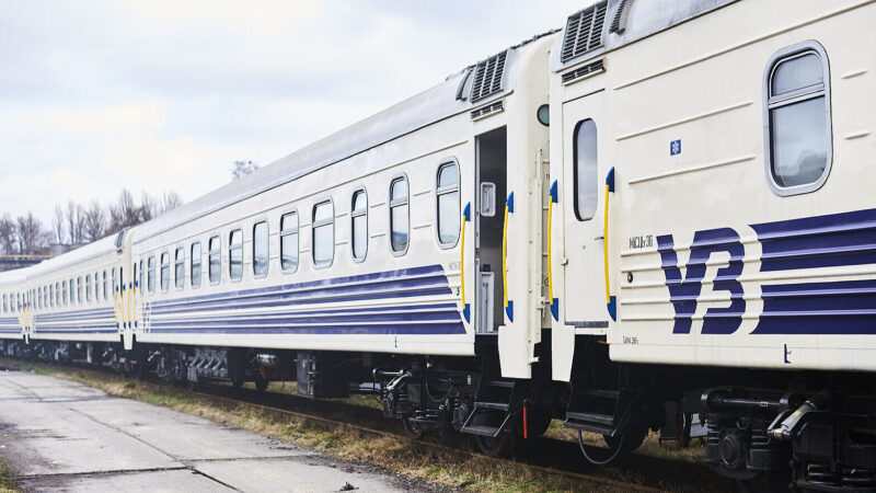 “Укрзалізниця” повернула обсяги перевезень пасажирів до довоєнного рівня