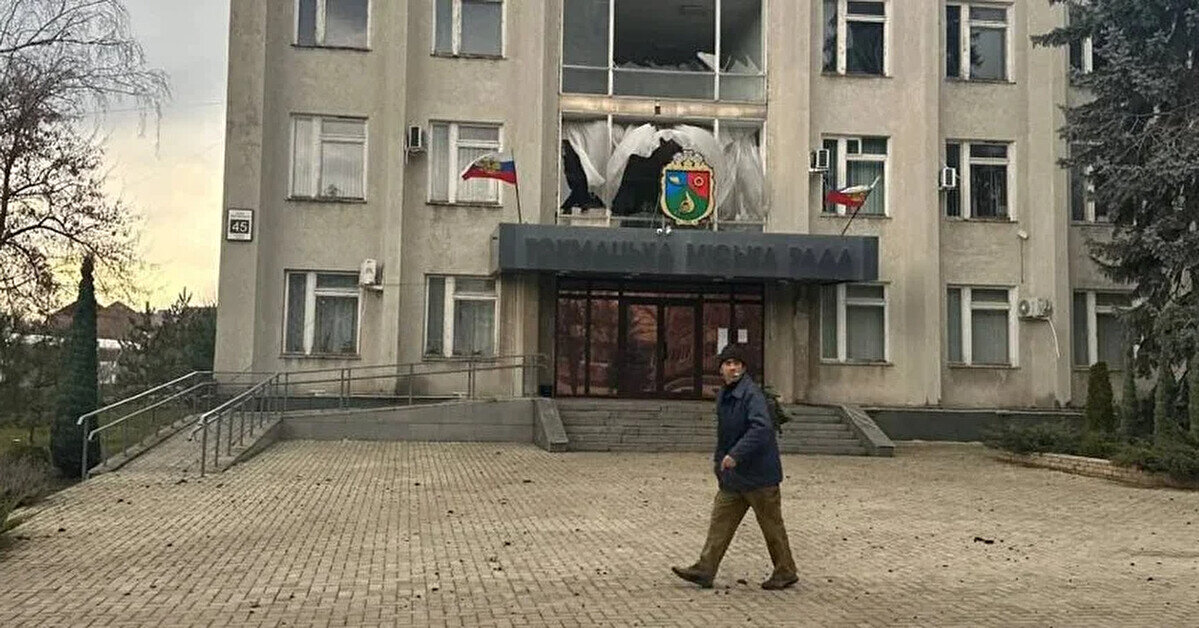 Окупанти розпочали викрадення надр на захопленій частині Запоріжжя – Андрющенко