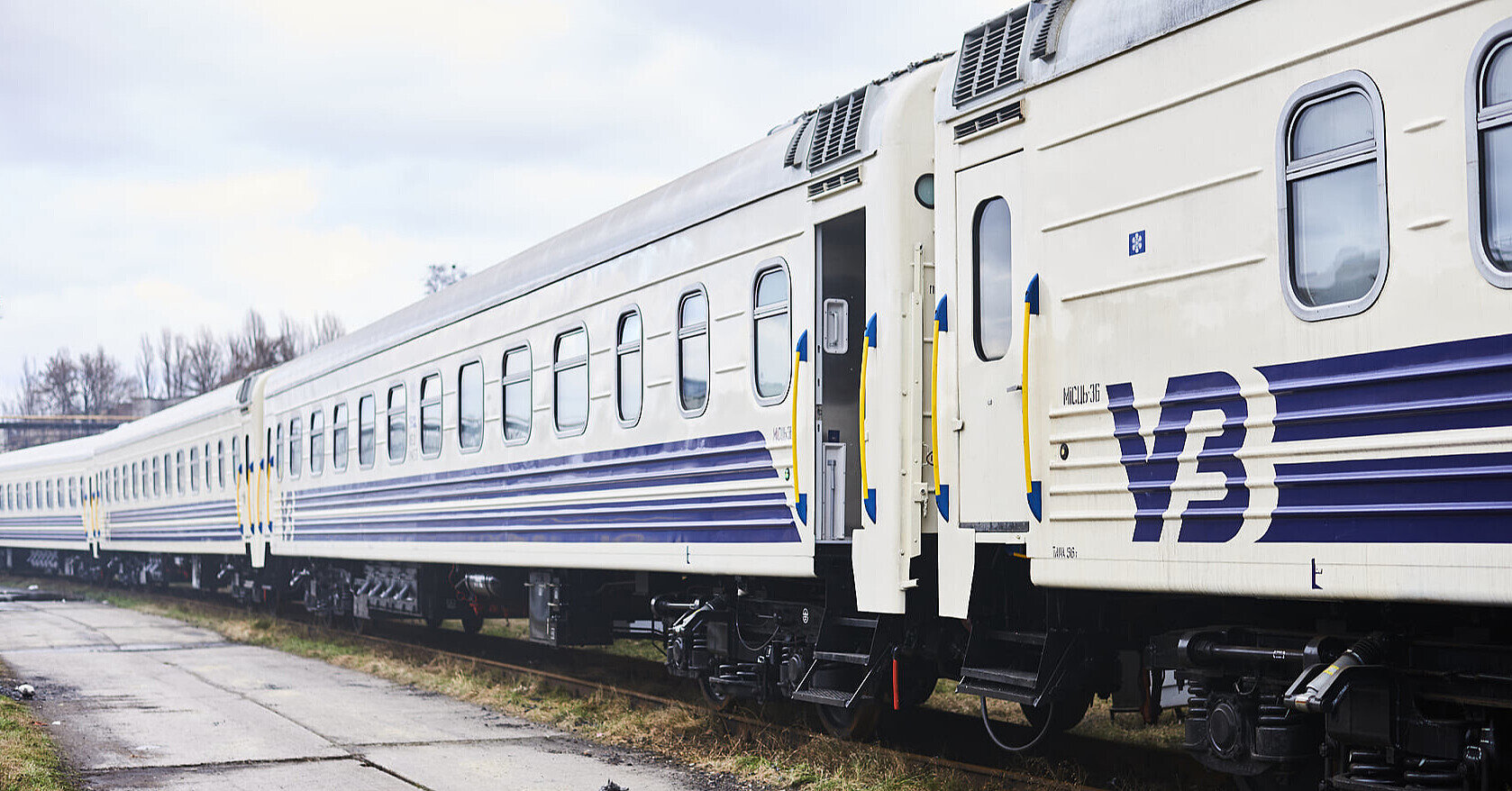 “Укрзалізниця” прискорює низку поїздів у напрямку Одеси: нові графіки