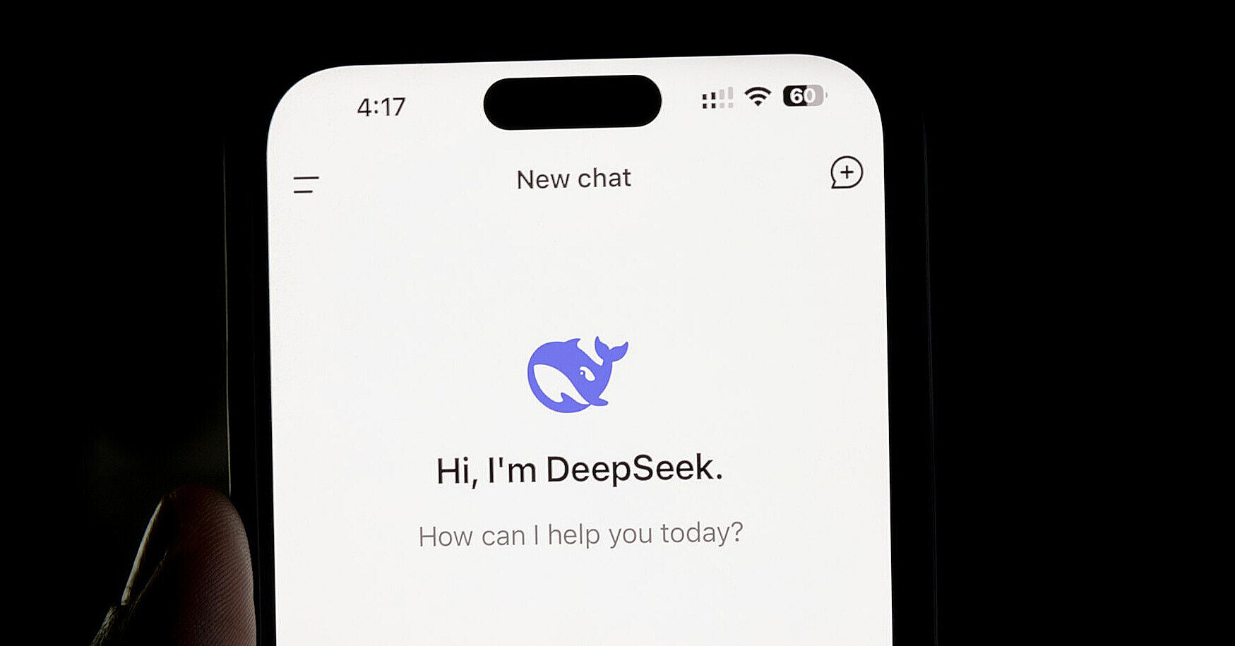 В Італії заблокували ШІ-застосунок DeepSeek через можливість витоку даних