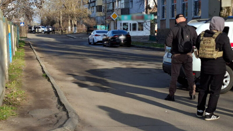 У Білгороді-Дністровському пролунав вибух: на місці працюють СБУ і поліція