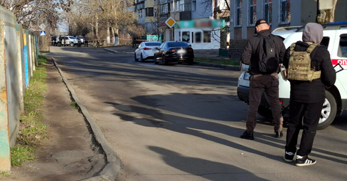 У Білгороді-Дністровському пролунав вибух: на місці працюють СБУ і поліція