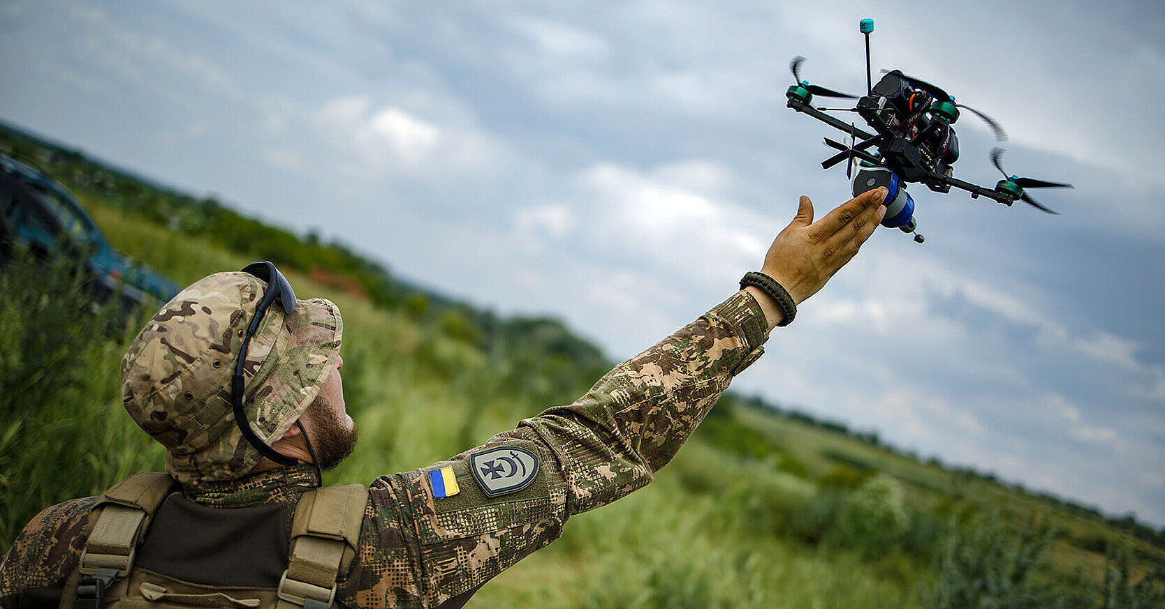 Міноборони запустило власне виробництво FPV-дронів