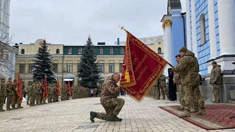 У 125 бригаді прокоментували затримання екскомбрига Горбенка