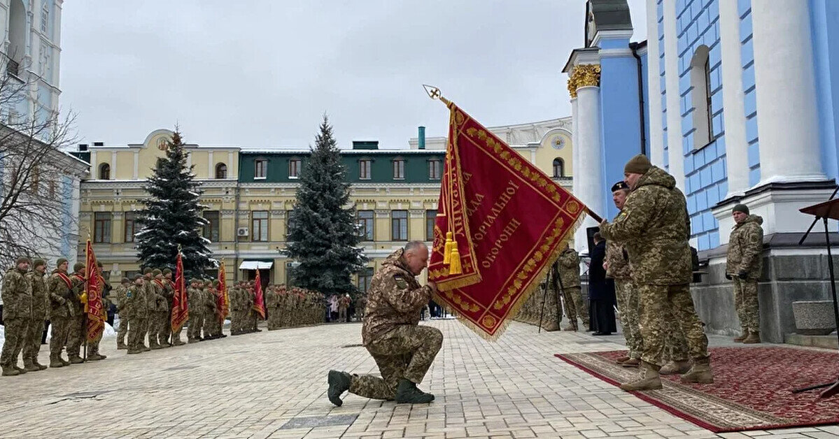 У 125 бригаді прокоментували затримання екскомбрига Горбенка