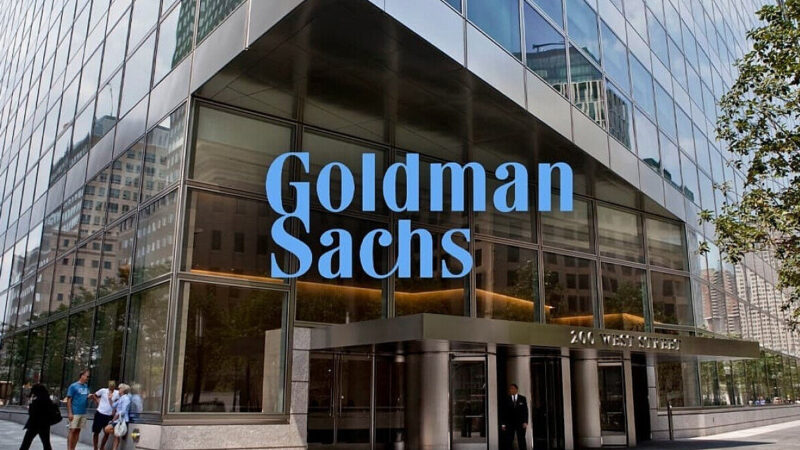 Путін дозволив Goldman Sachs продати свій російський бізнес