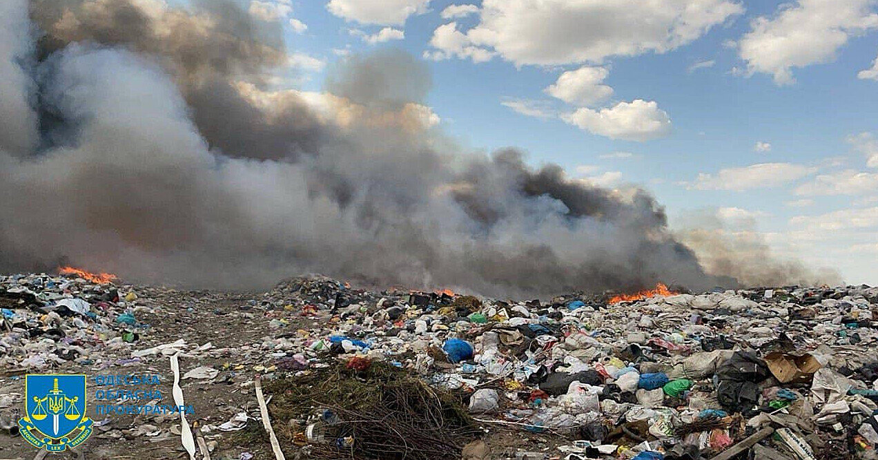 На Одещині директора КП підозрюють у забрудненні повітря небезпечними речовинами