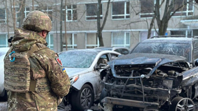 В Одесі вибухнув невідомий предмет, пошкоджено автівки