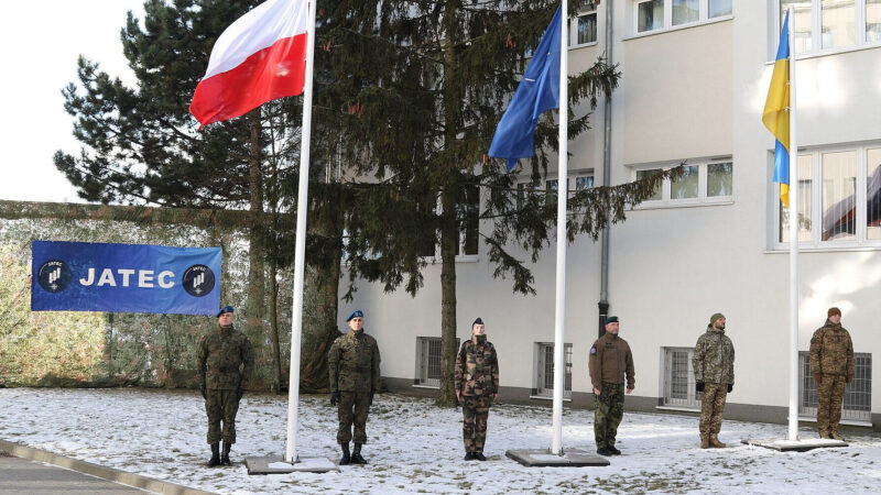 У Польщі офіційно відкрився Спільний центр НАТО-Україна