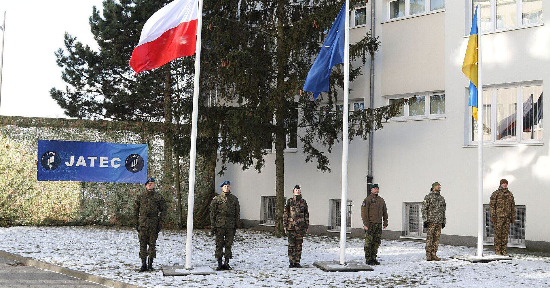 У Польщі офіційно відкрився Спільний центр НАТО-Україна